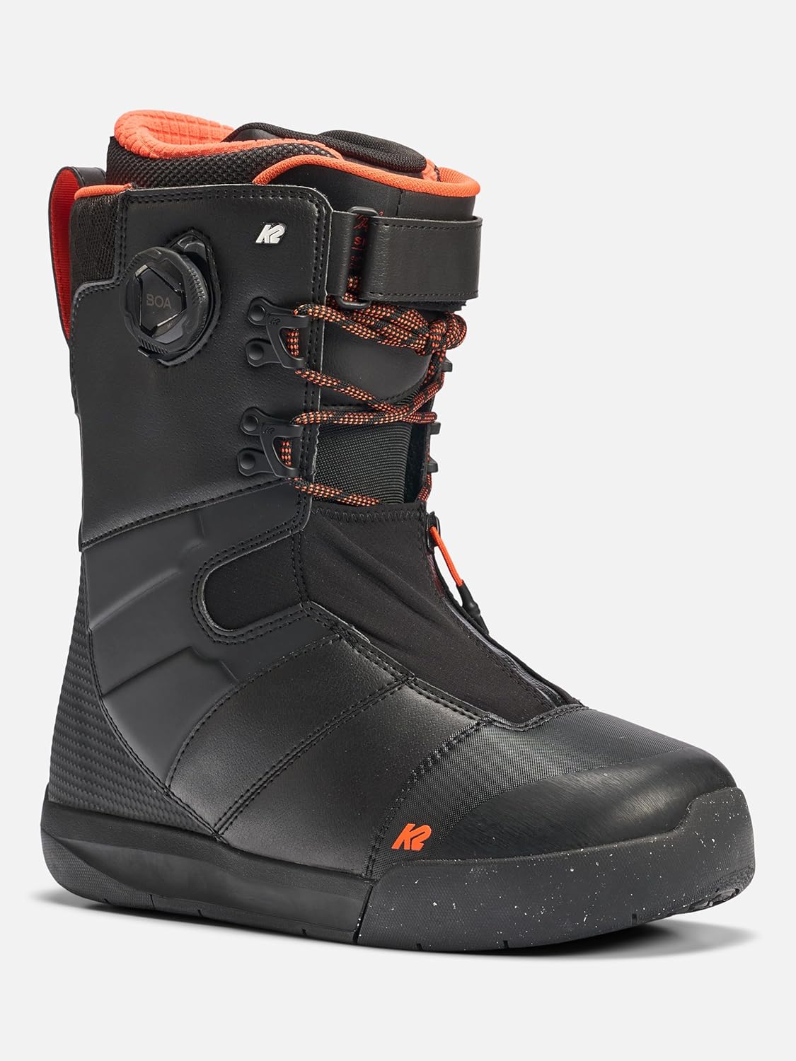 

Мужские сноубордические ботинки K2 Evasion ‎K2, черный