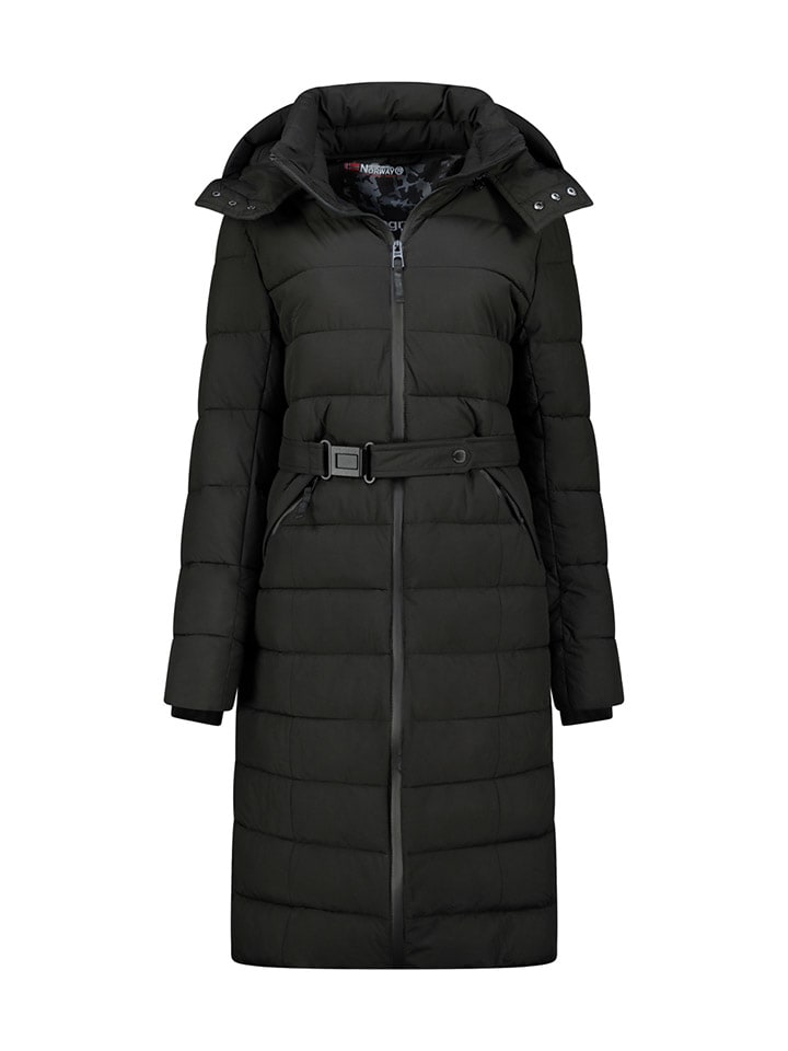 

Geographical Norway Зимнее пальто "Cabimalimo" черного цвета