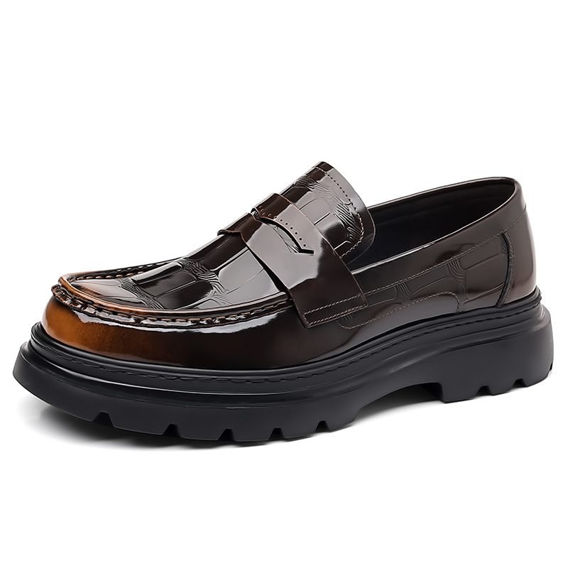 

Лоферы мужские Romon, Black