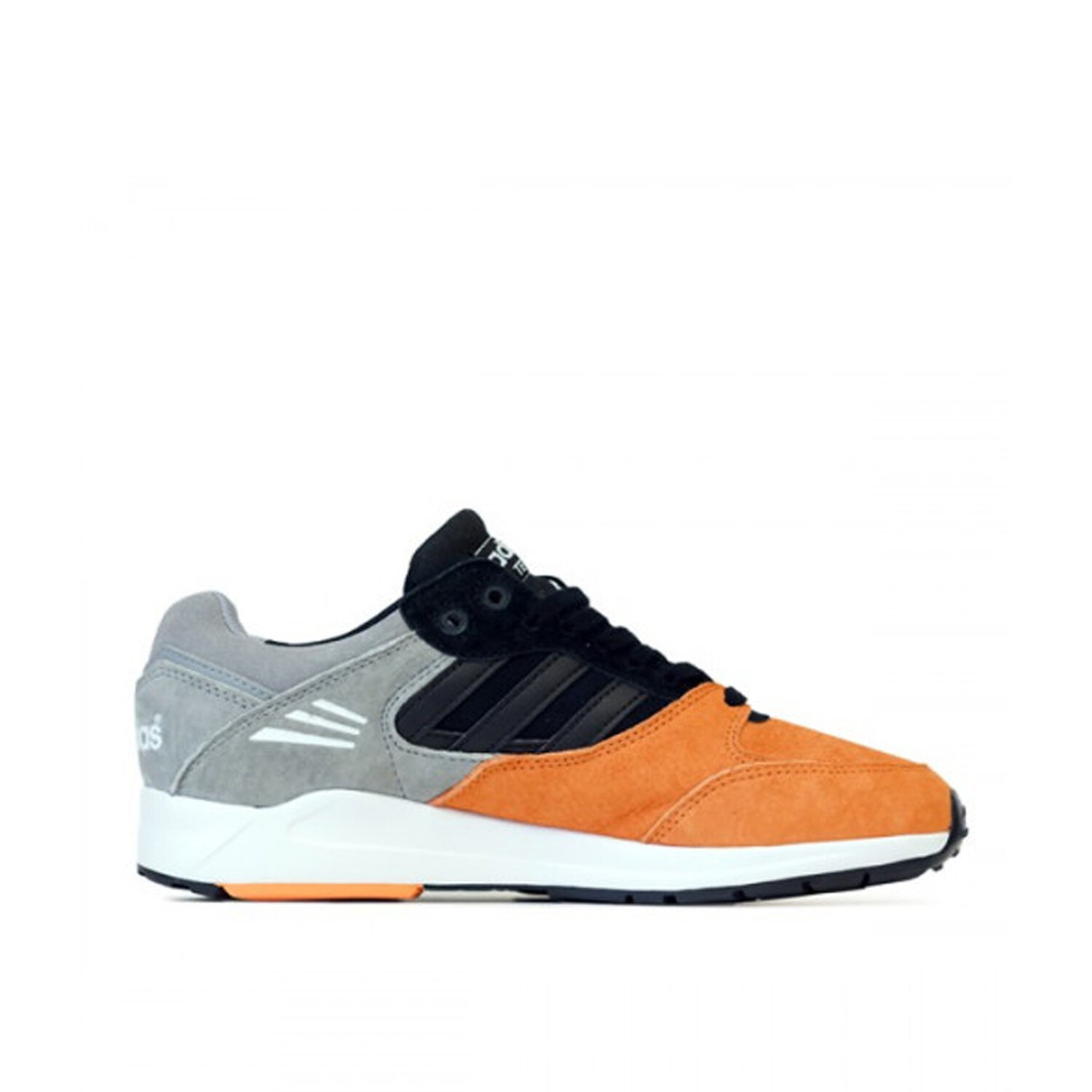 

Супер кроссовки tech Adidas, оранжевый