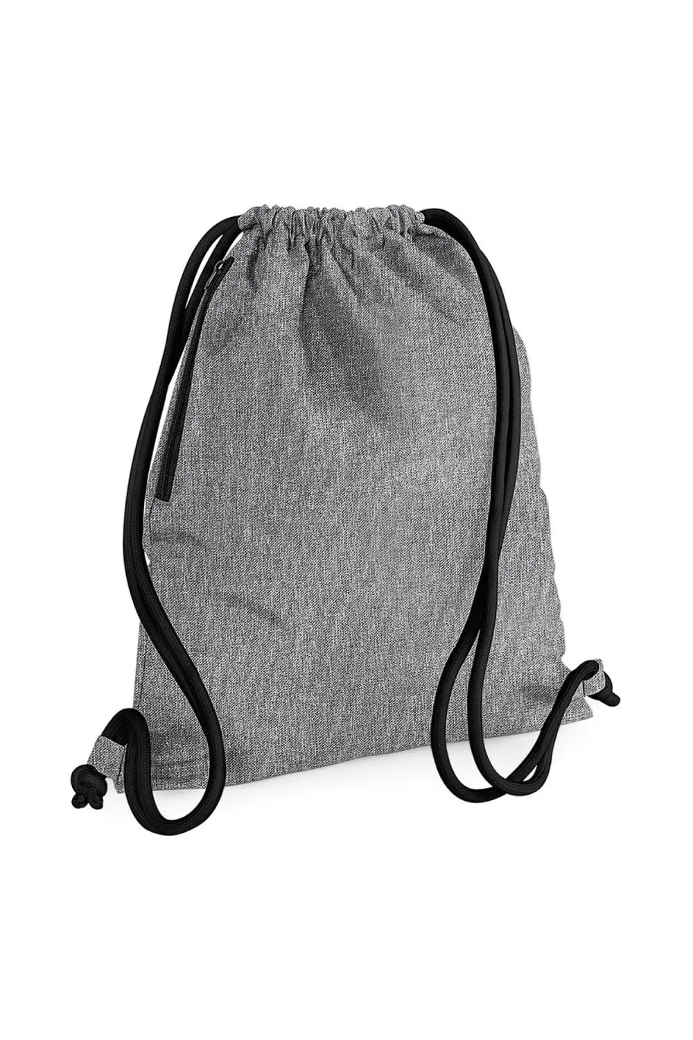 

Сумка Icon на шнурке / Gymsac Bagbase, серый