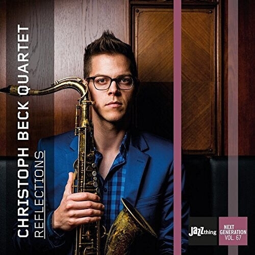 

CD диск Beck, Christoph / Christoph Beck Quartet: Reflections