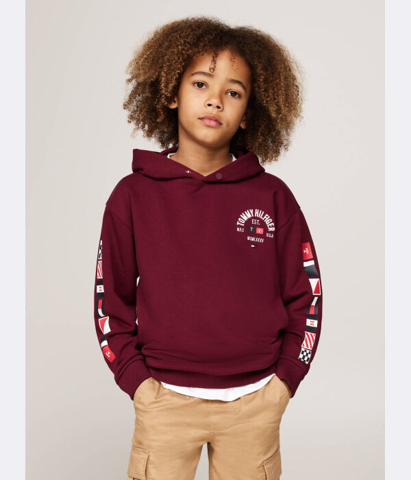 

Свитер Regular fit Tommy Hilfiger, красный