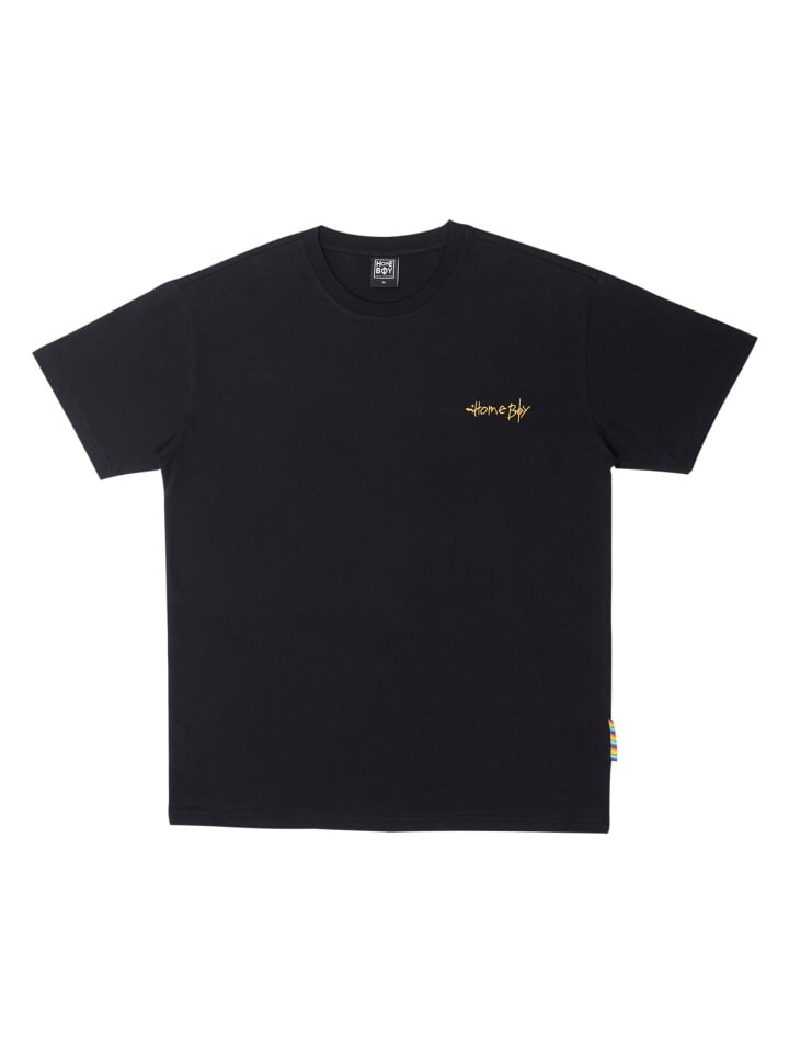 

Футболка HOMEBOY s, черный
