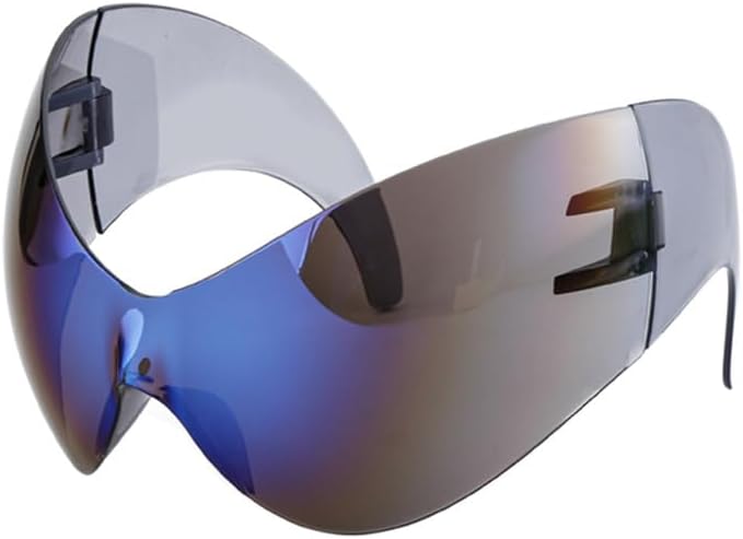 

Женские солнцезащитные очки в стиле «кошачий глаз» европейского и американского производства, с крупной оправой, для езды на велосипеде | Солнцезащитные очки для активного отдыха на природе Gksbnck, C4