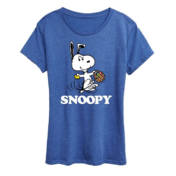 

Футболка с принтом Snoopy и пасхальной корзиной Licensed Character, Heather Royal Blue, Синий, Футболка с принтом Snoopy и пасхальной корзиной Licensed Character, Heather Royal Blue