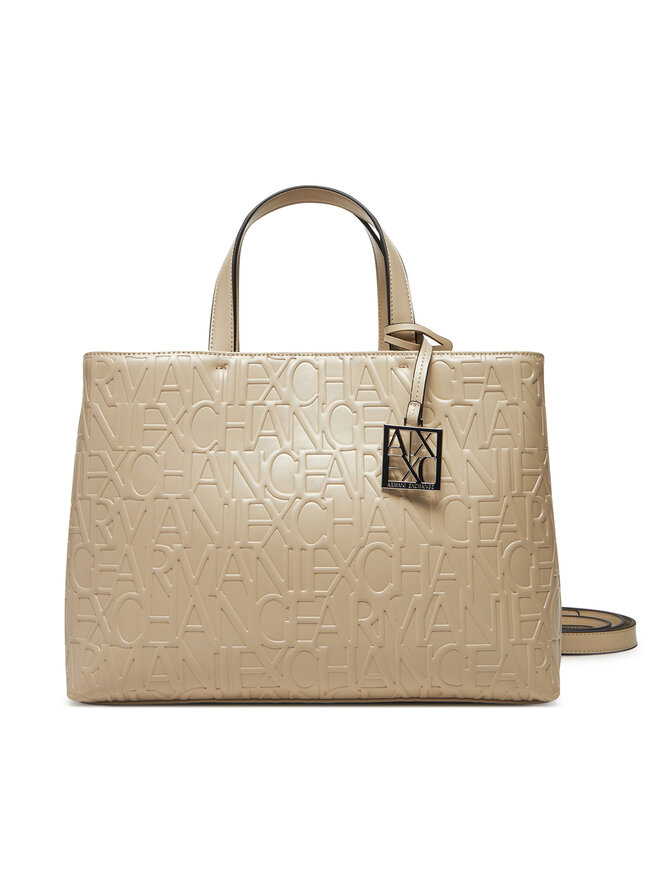 

Сумка 942646 Cc793 U1092 Armani Exchange, бежевый
