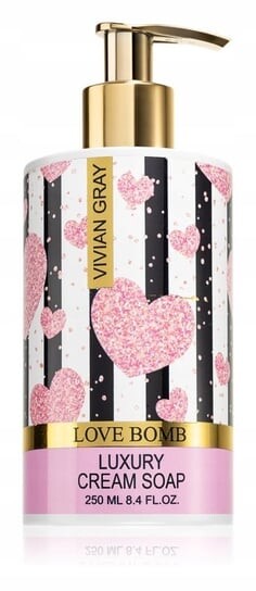 

Сливочное жидкое мыло 250мл Vivian Grey Love Bomb, Vivian Gray