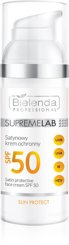

Солнцезащитный крем для лица Supremelab SPF 50 Bielenda Professional, 50 мл