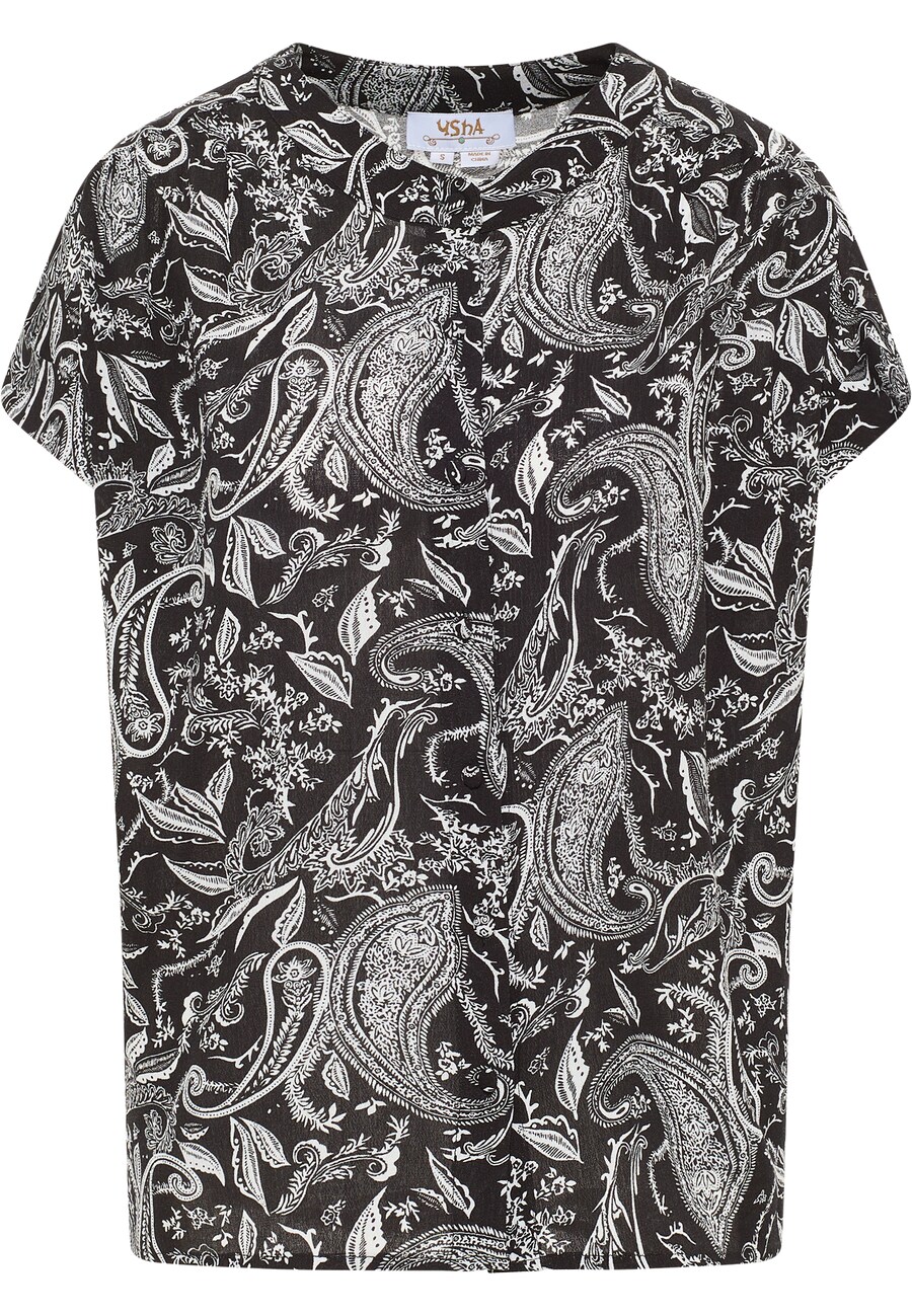 

Блуза usha FESTIVAL, черный