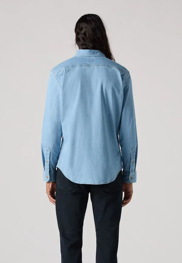 Футболка с батареей Levi'S, Osborne Light Wash — фото 3