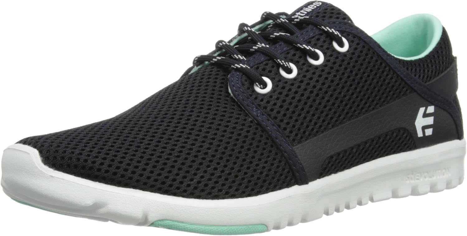 

Кроссовки Etnies Scout, темно-синий