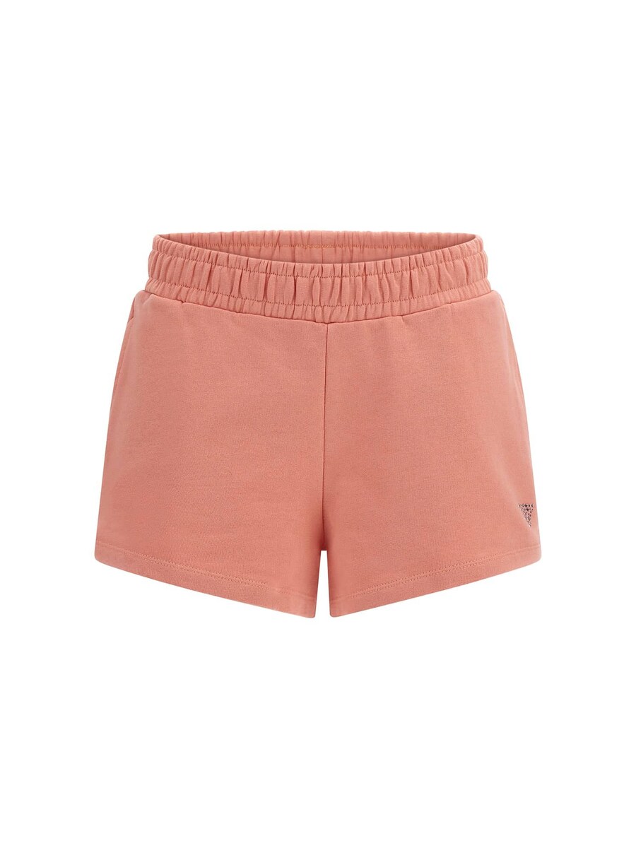 

Брюки свободного кроя GUESS, цвет Salmon