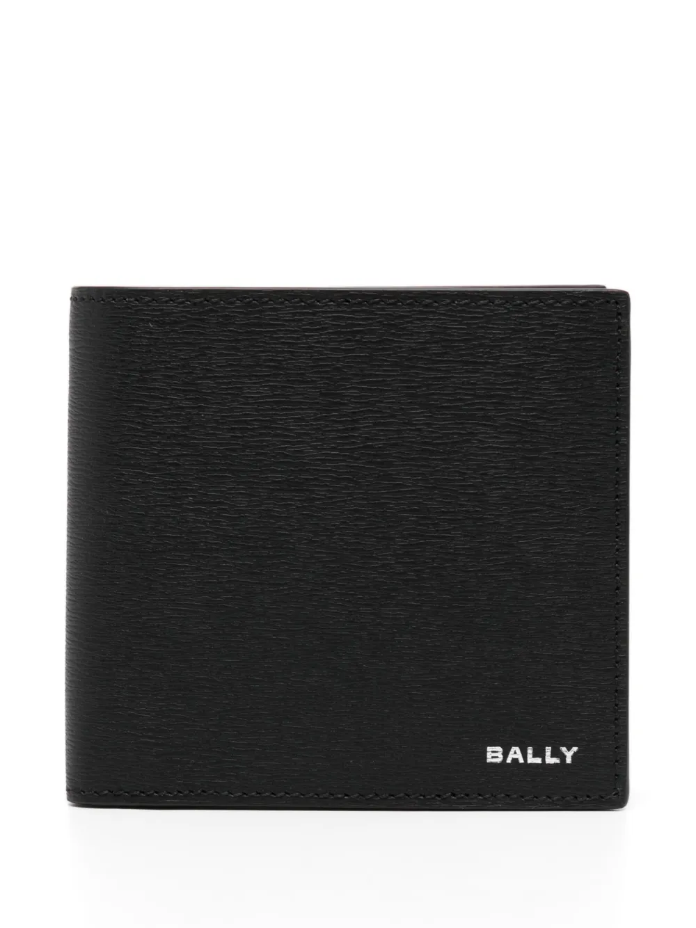 

Бумажник с логотипом Bally, черный