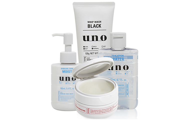 

Набор для ухода за кожей с контролем жирности увлажняющий, освежающий и питающий комплект из 4 предметов Uno