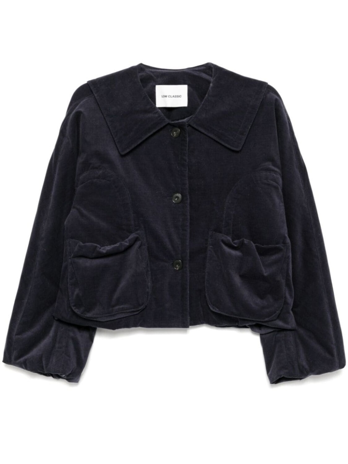 

Куртка bubble sailor Low Classic, синий