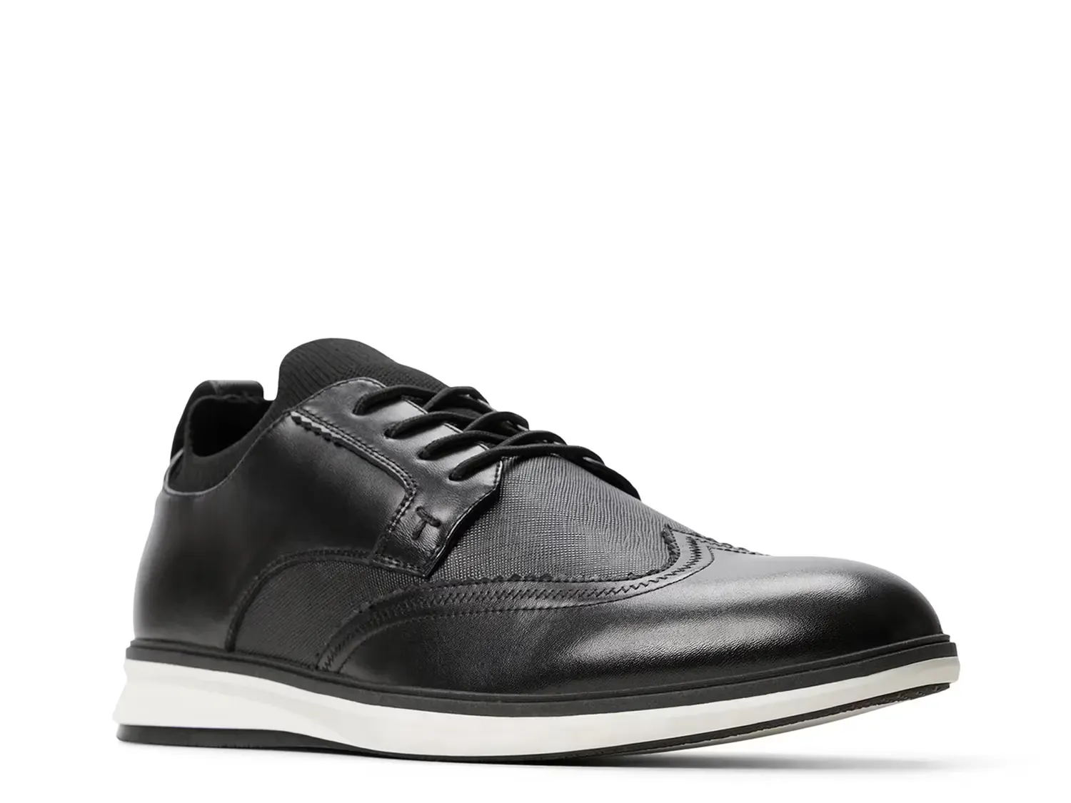 

Farrington Wingtip Оксфорды Ted Baker, Black