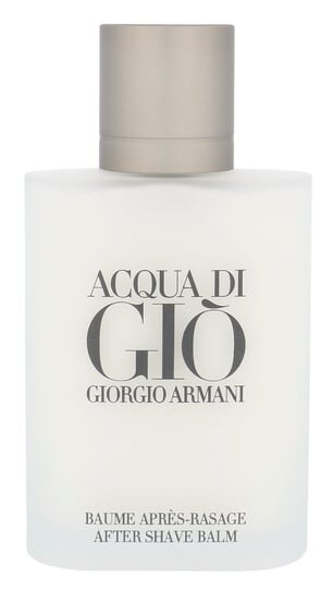 Бальзам после бритья, 100 мл Giorgio Armani, Acqua di Gio pour Homme — фото 2