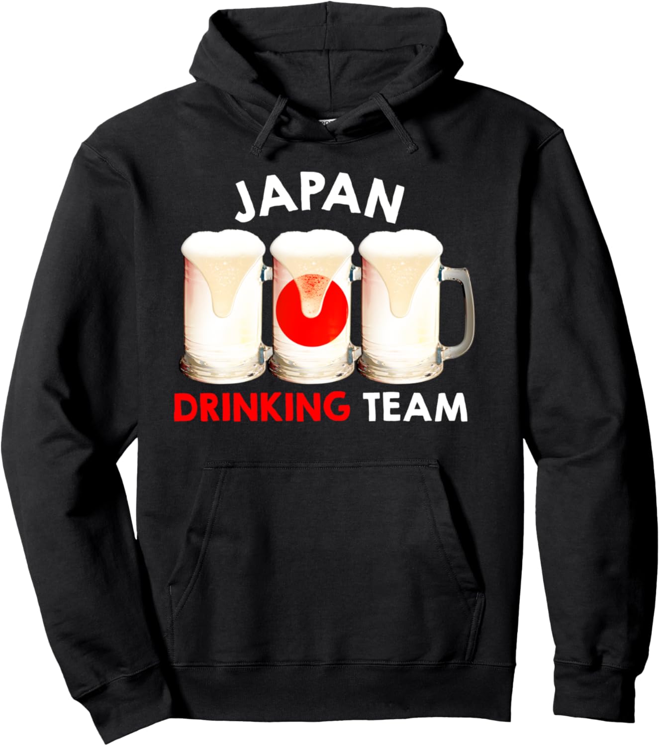 

Худи Japan Drinking Team, черное Last Drinkers Standing, Черный, Худи Japan Drinking Team, черное Last Drinkers Standing