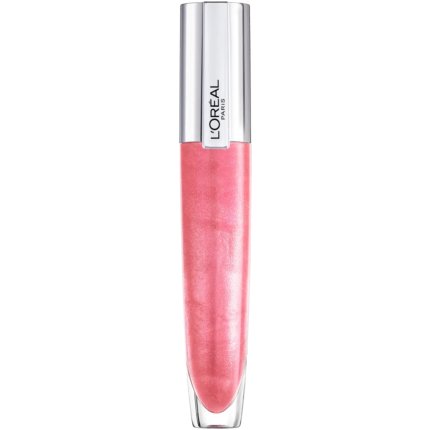 

Блеск для губ 406 с гиалуроновой кислотой L'Oréal Paris Brilliant Signature Plump-In-Gloss, 6,4 мл