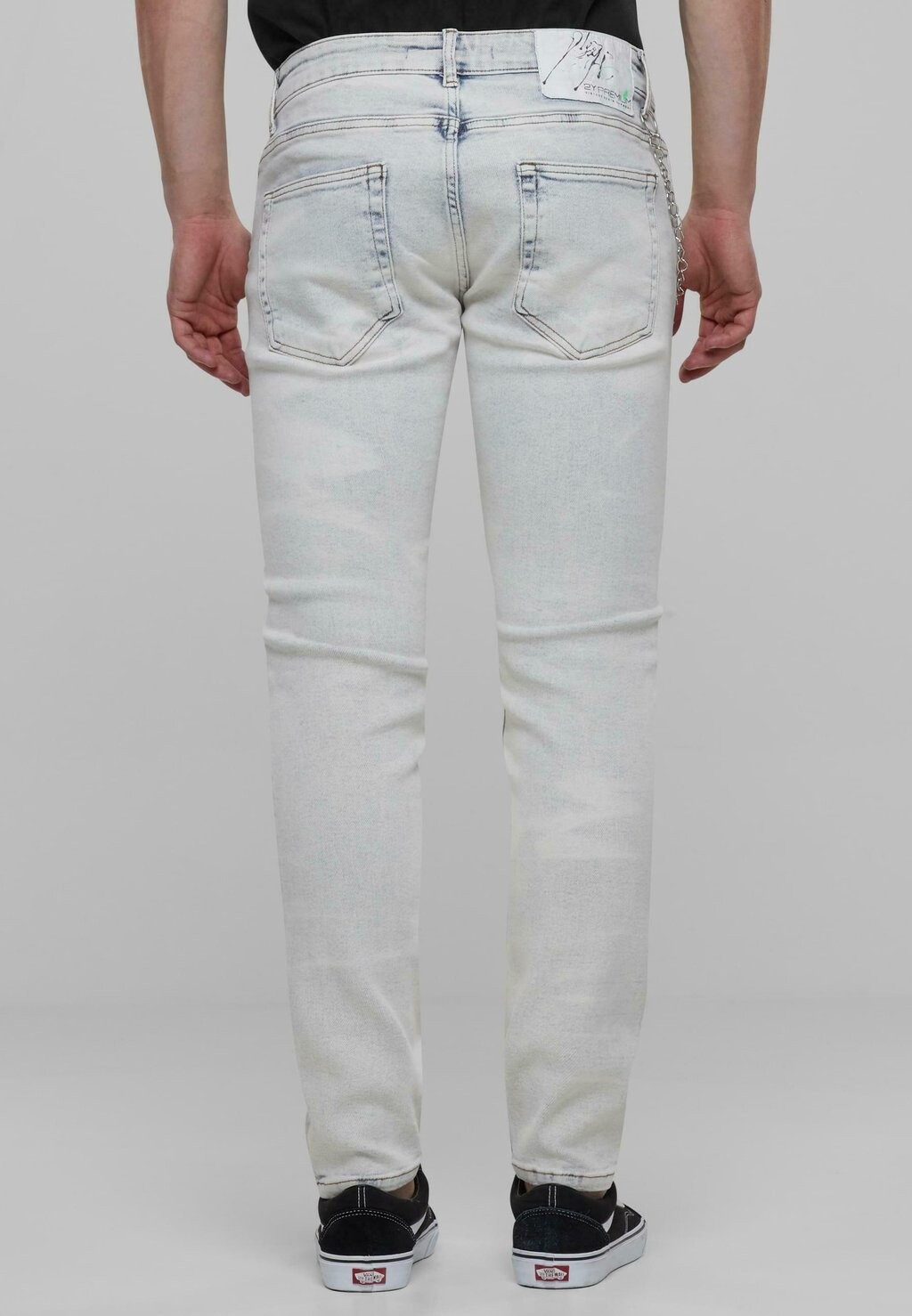 

Джинсы слим 2Y Studios Herren 2Y Skinny Fit Jeans 2Y Studios, белый
