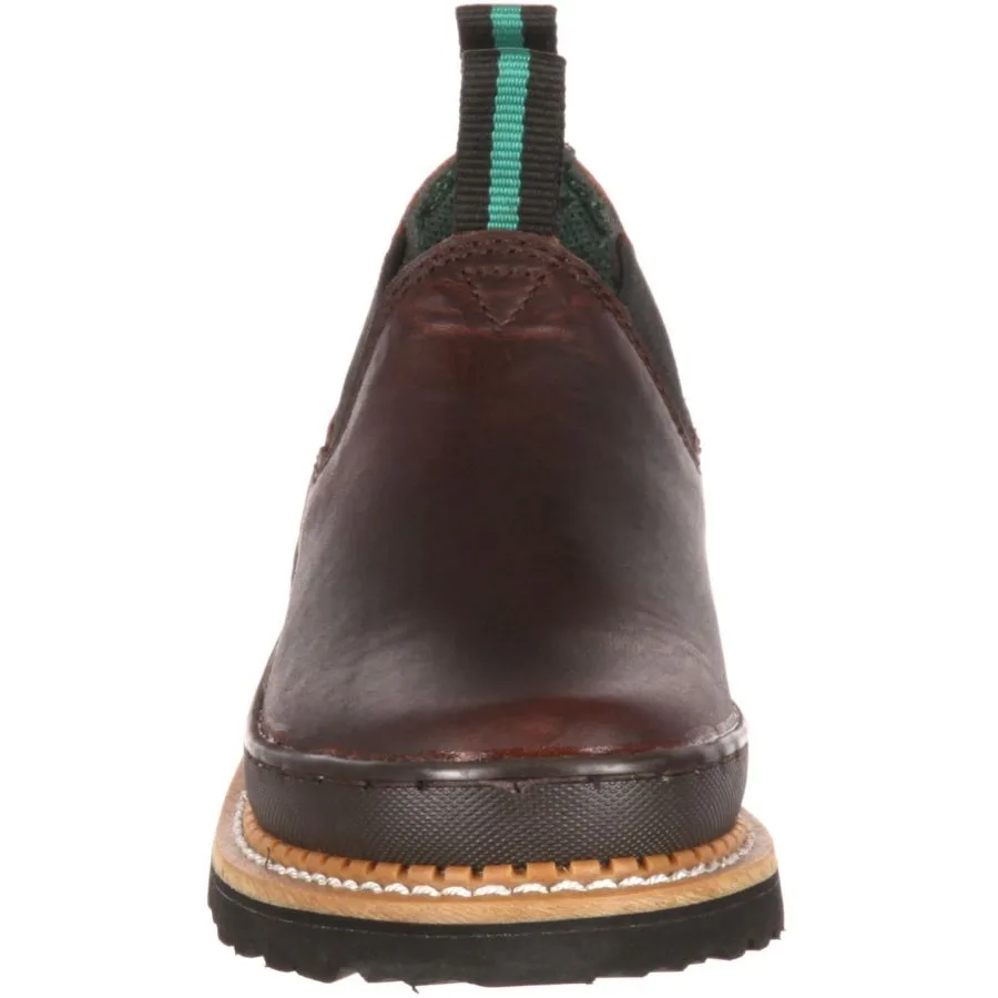 Kids Georgia Kids' Georgia Giant Romeo GEORGIA BOOT, soggy коричневый — фото 3