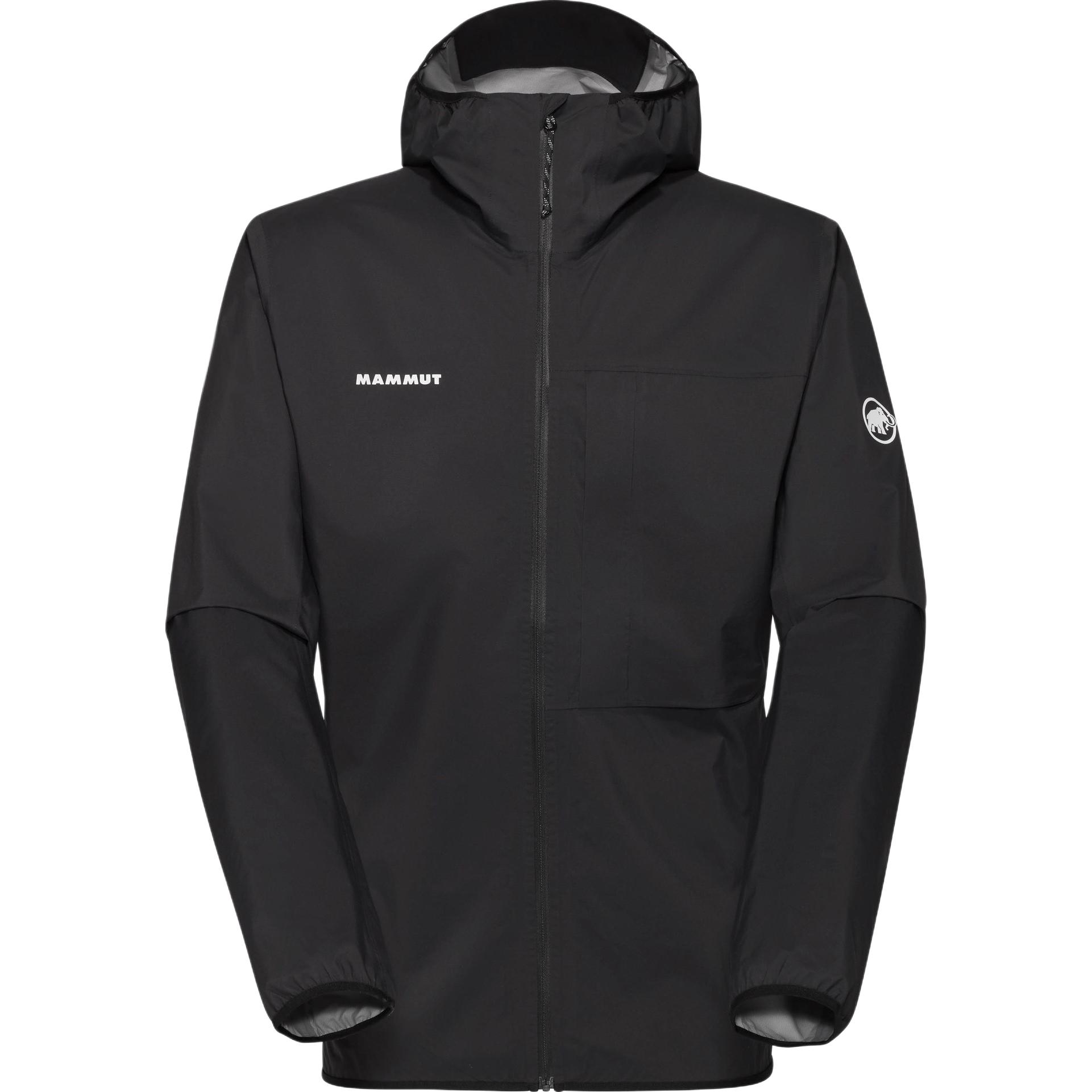 

MAMMUT Активная куртка мужская формация, Black