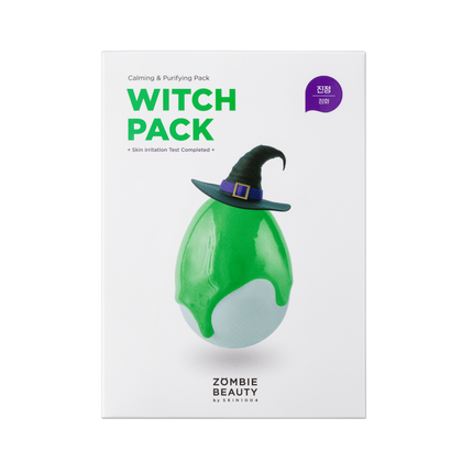 

Упаковка Zombie Beauty Witch - 120 грамм Skin1004