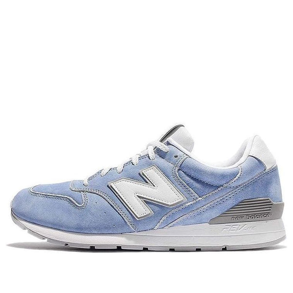 

Кроссовки 996 серии низкие New Balance, синий