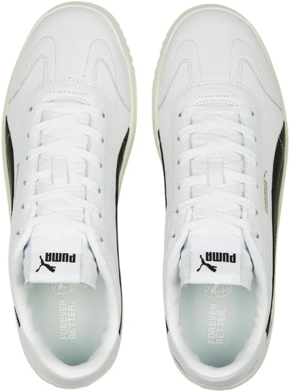 Мужские кроссовки PUMA Club 5v5, Puma White Puma Black Puma Gold — фото 4