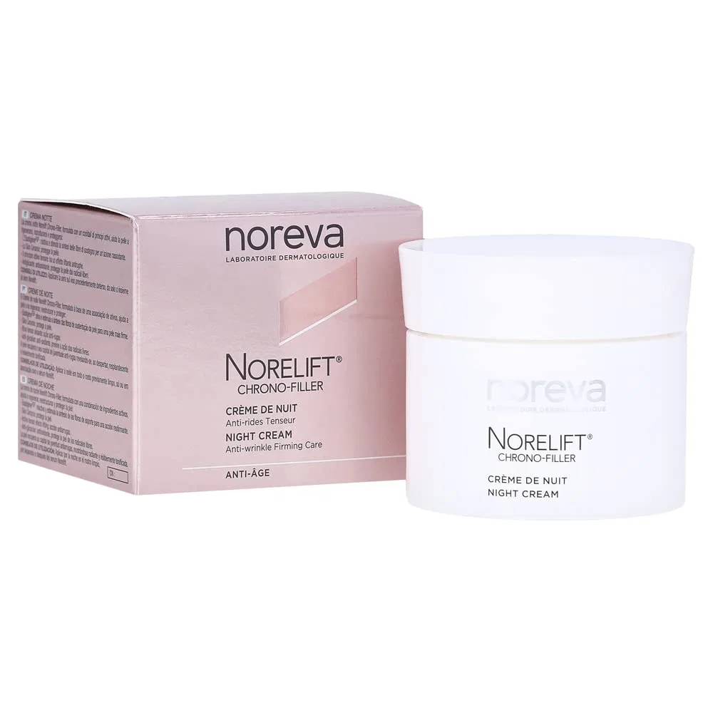 Сыворотка Noreva — Ночной «Norelift Chrono Filler» от NORELIFT, 50 мл