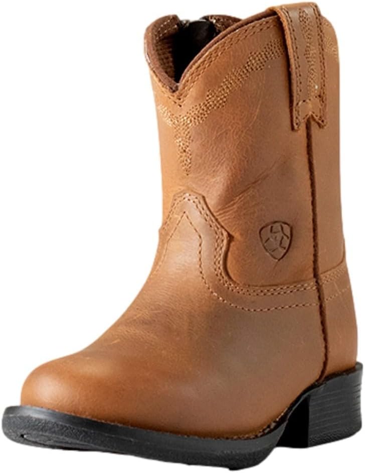 

Детские ботинки Ariat Lil' Stompers Briar Boots (размеры 4-7) - A441002402, коричневый
