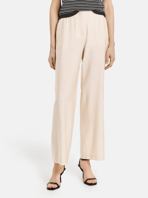 

Широкие брюки Gerry Weber, желтый