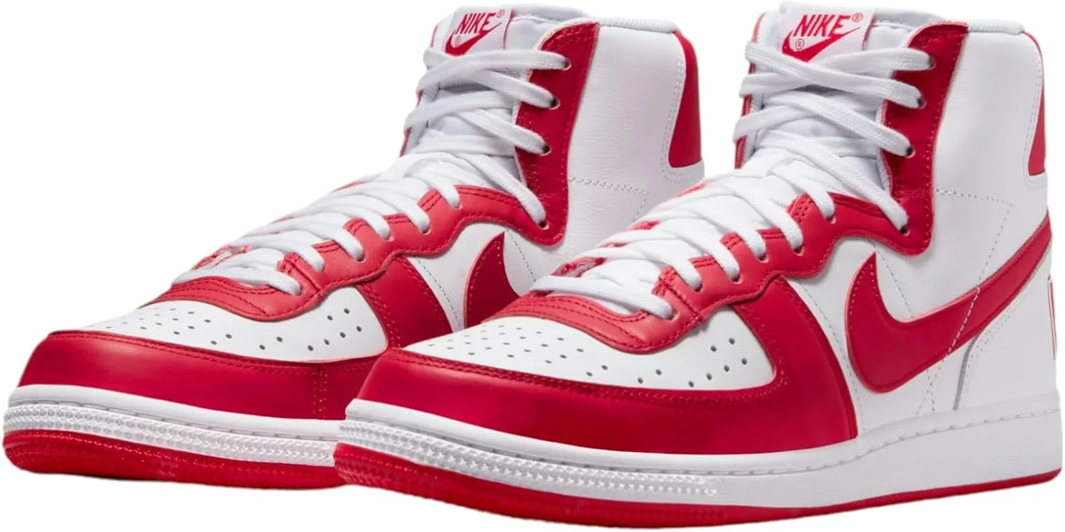 Мужские беговые кроссовки Nike Terminator High, красный — фото 4