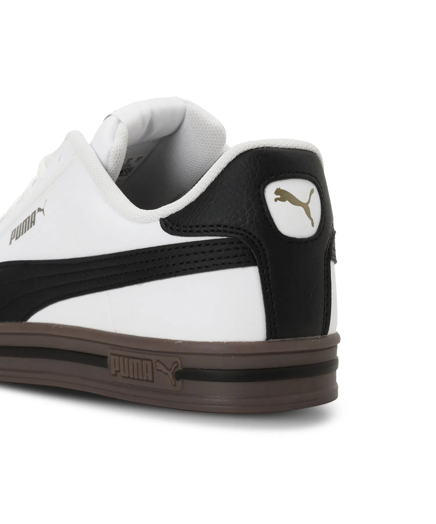 Унисекс кроссовки PUMA Smash Bulk V3 Low белые — фото 3