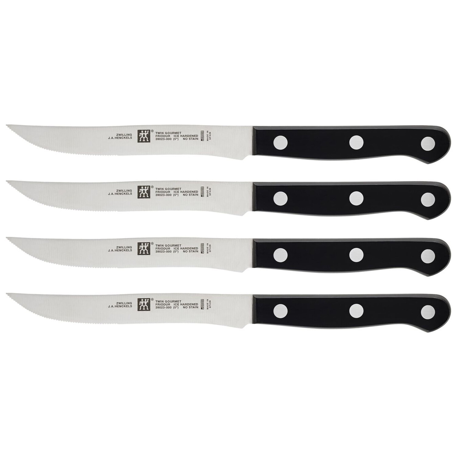 

Набор ножей Zwilling Twin Gourmet, 4 штуки