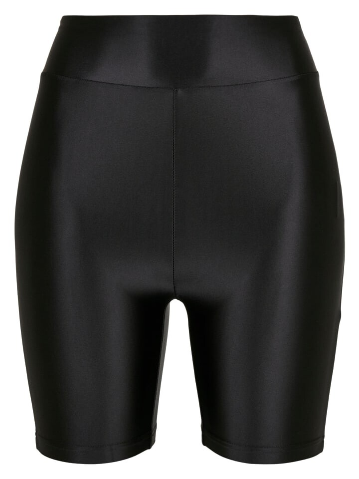 

Шорты Urban Classics Radlerhosen, черный