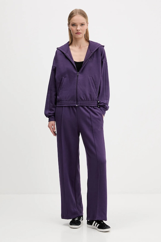 

Спортивный костюм Energize Adidas, фиолетовый