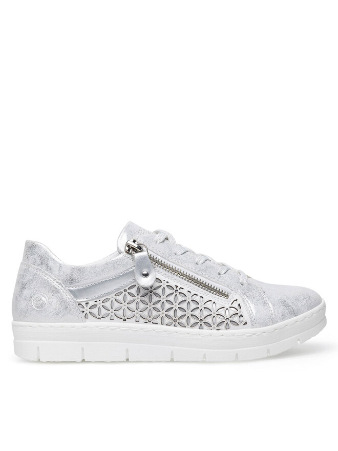 Кроссовки Halbschuhe Remonte, серебро