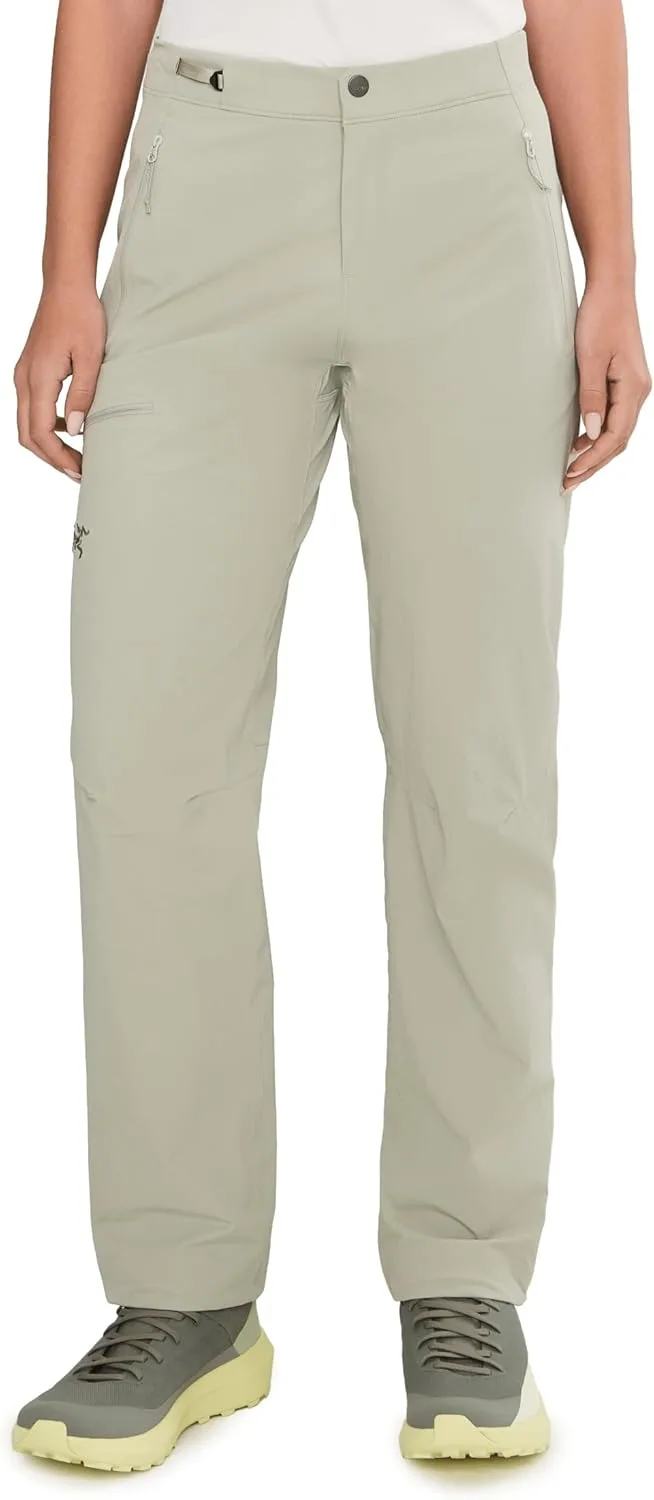 

Женские брюки Arc'teryx Gamma Pant | Самые универсальные софтшелл-брюки