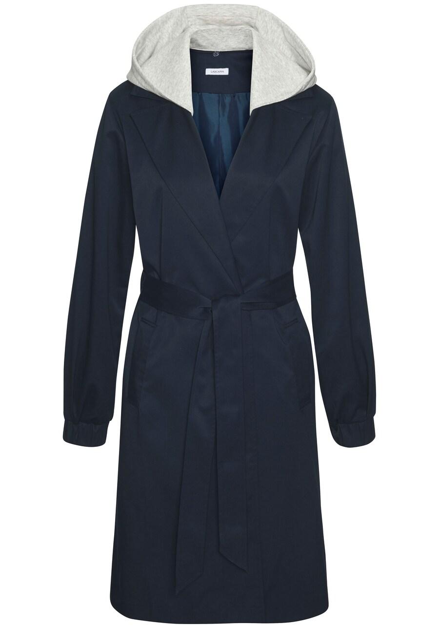 

Демисезонная парка LASCANA, Navy