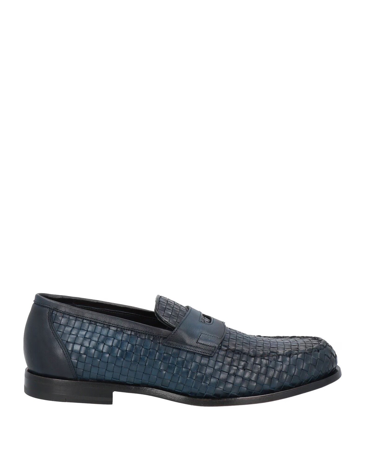 

Лоферы Santoni, синий