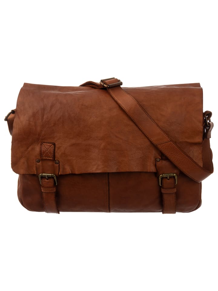 

Сумка для ноутбука Harbour 2nd, коричневый