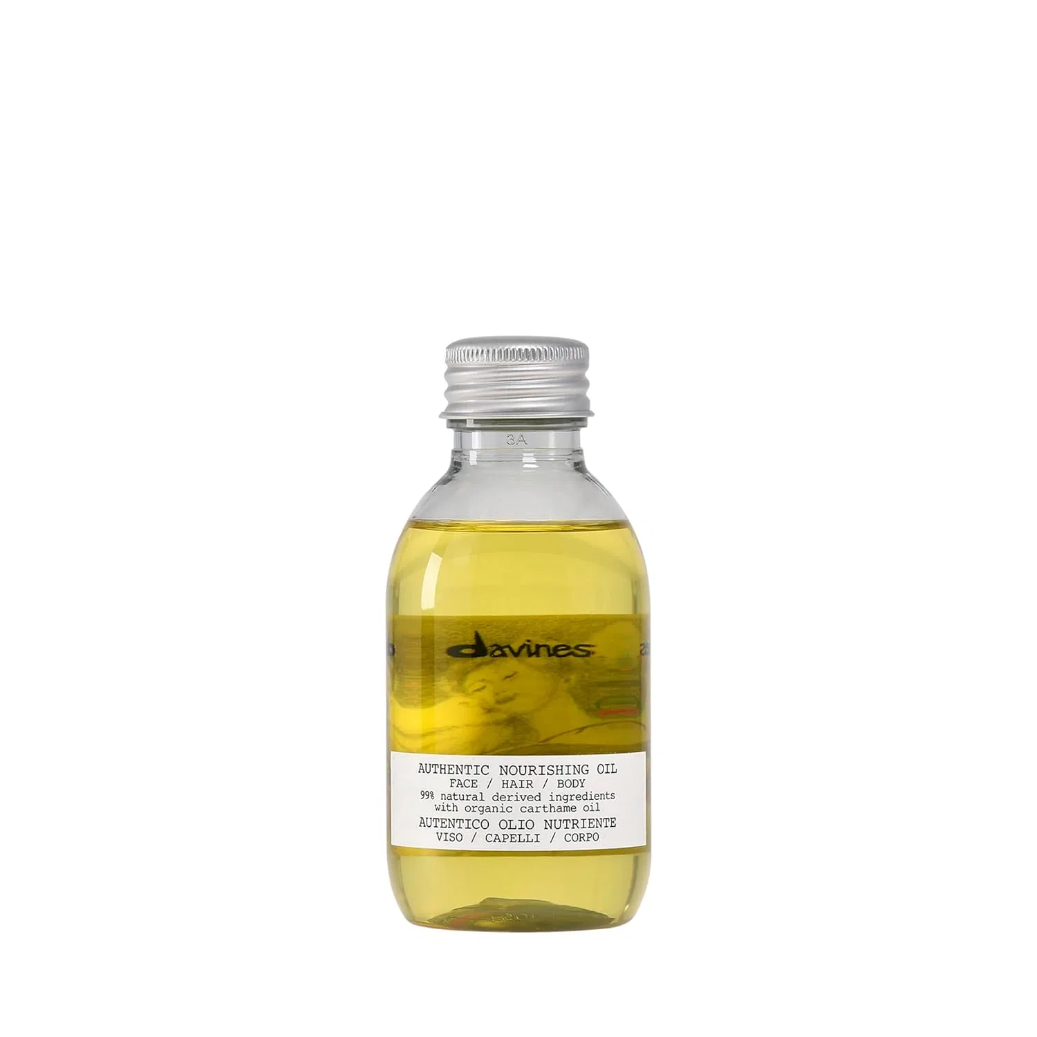 Питательное масло «Authentic» от Davines Davines