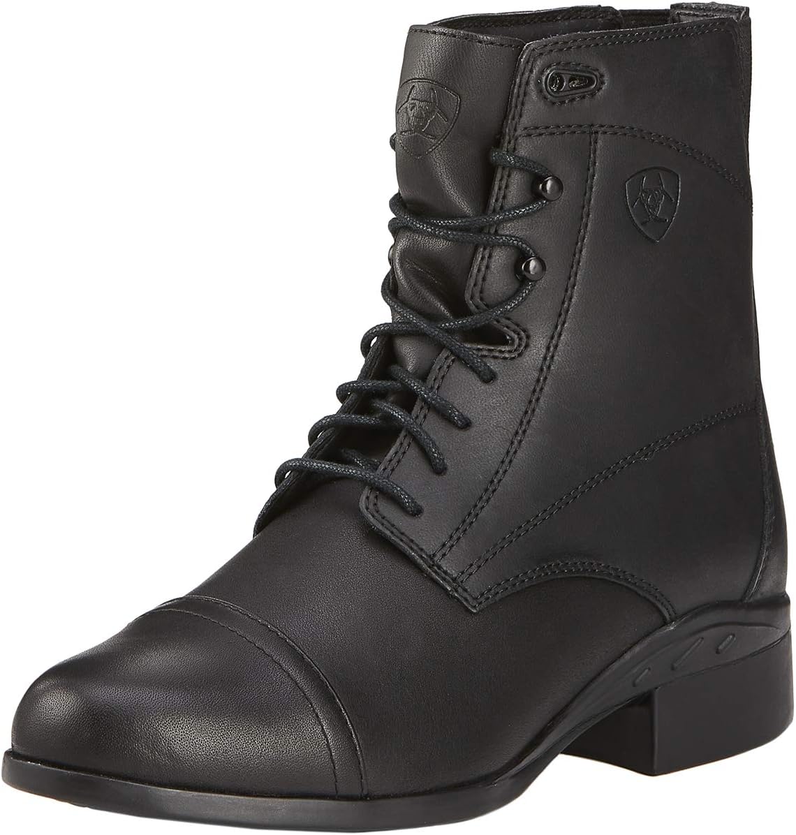 

Мужские и женские сапоги ARIAT Scout Paddock черные для верховой езды