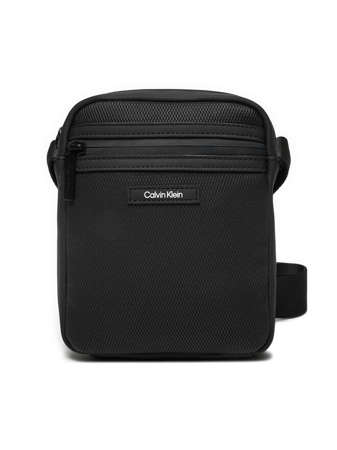 

Сумка через плечо Calvin Klein, черный