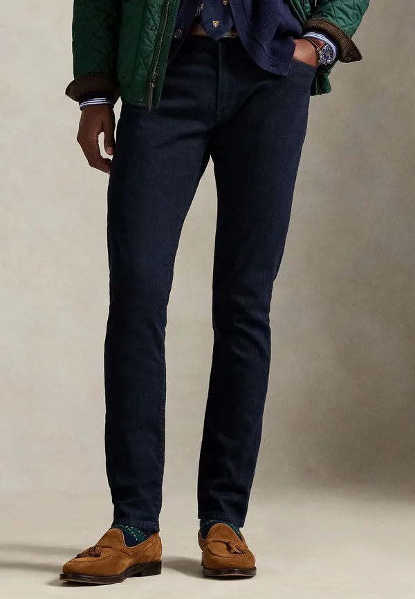 Джинсы parkside active taper stretch jeans slim fit Polo Ralph Lauren, Miller