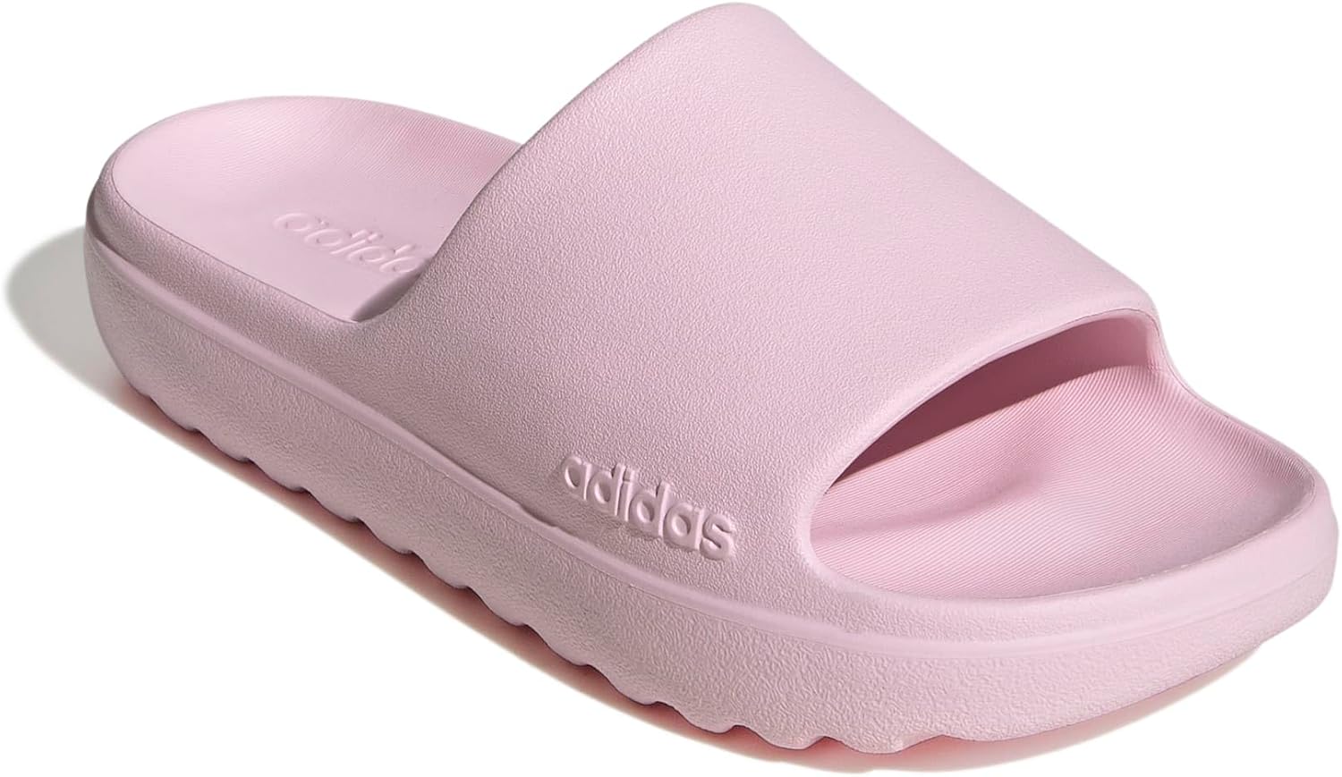 Сланцы adidas унисекс-взрослые Adilette Lumia, розовый — фото 4