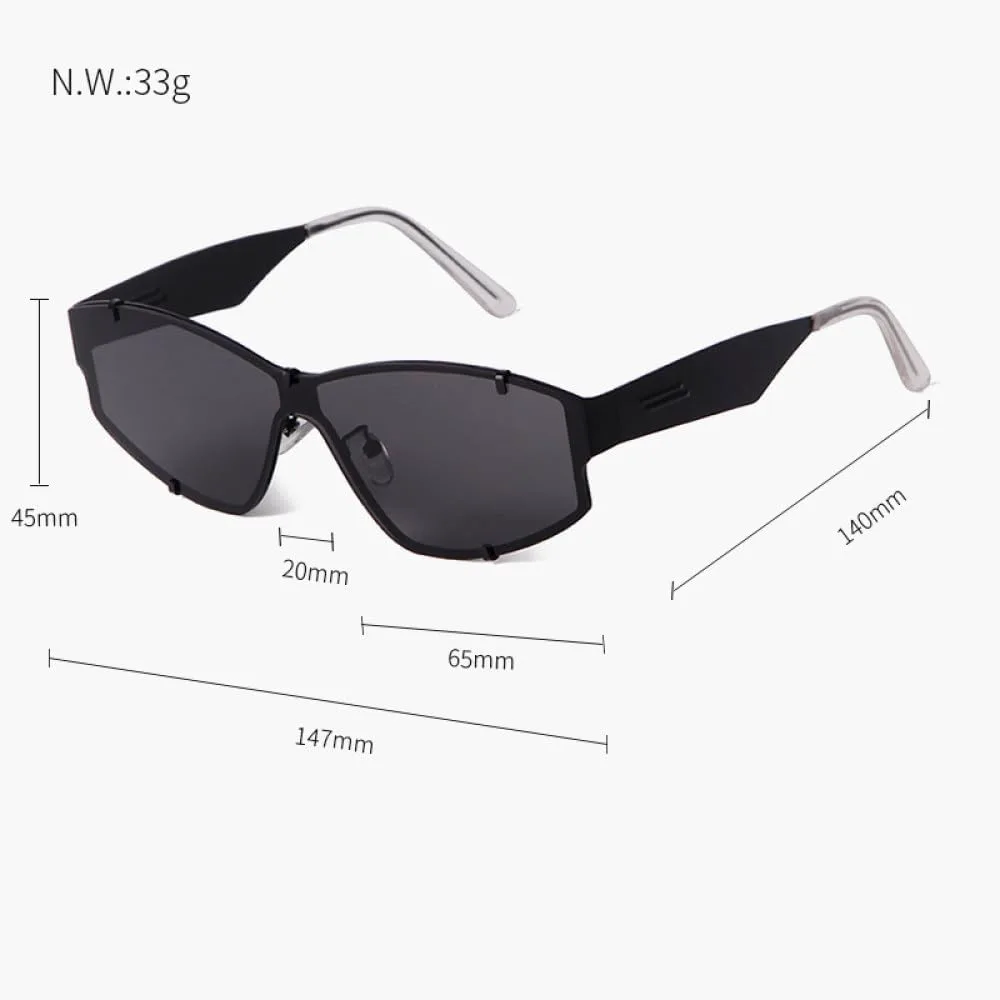 

Солнцезащитные очки в стиле ретро 2027 года, металлические прямоугольные, винтажные, с линзами UV400, маленькая овальная оправа, очки для женщин и мужчин MTZJH, C3