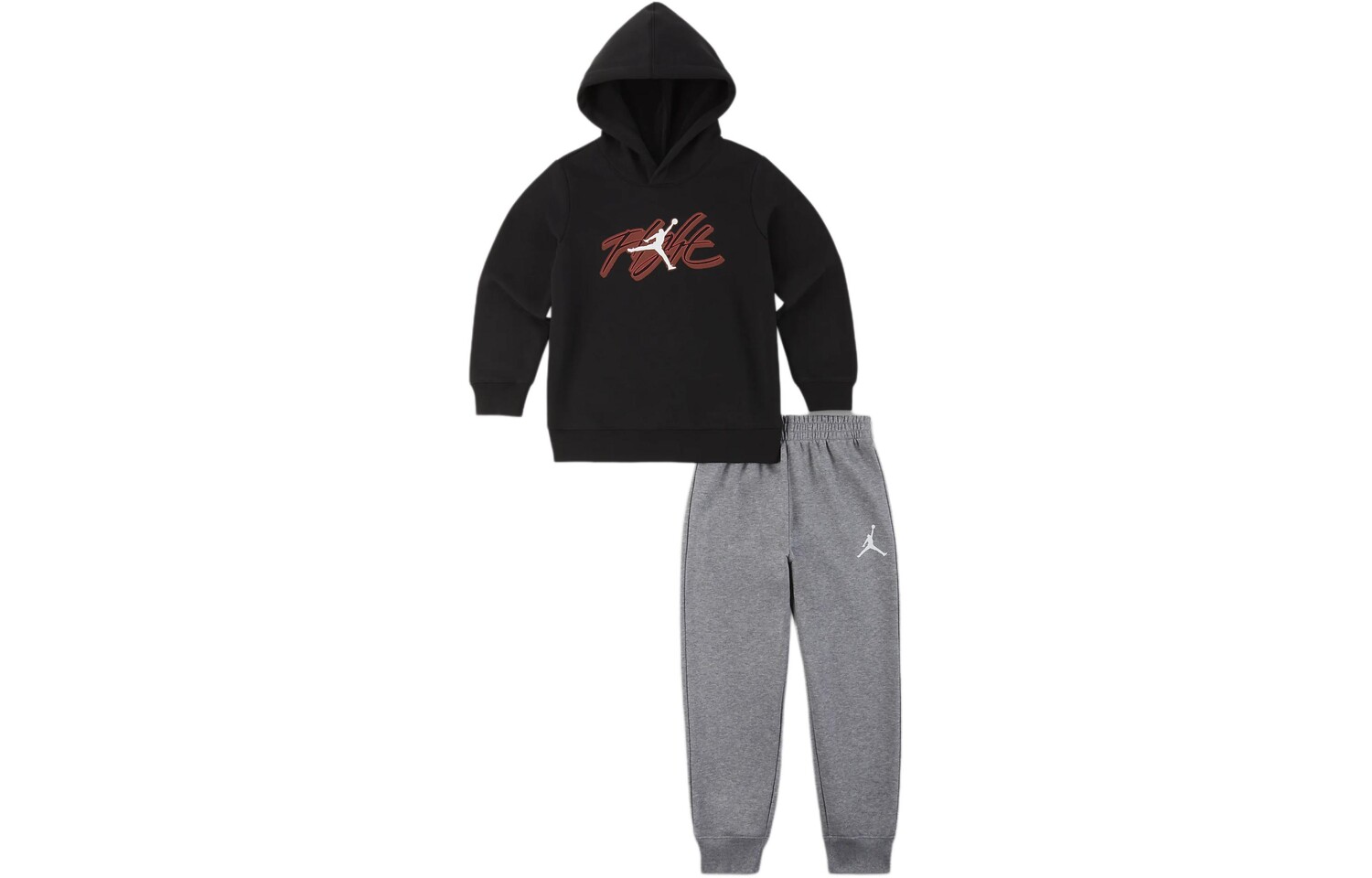 

Детский комплект Jordan TD, цвет Black+Gray